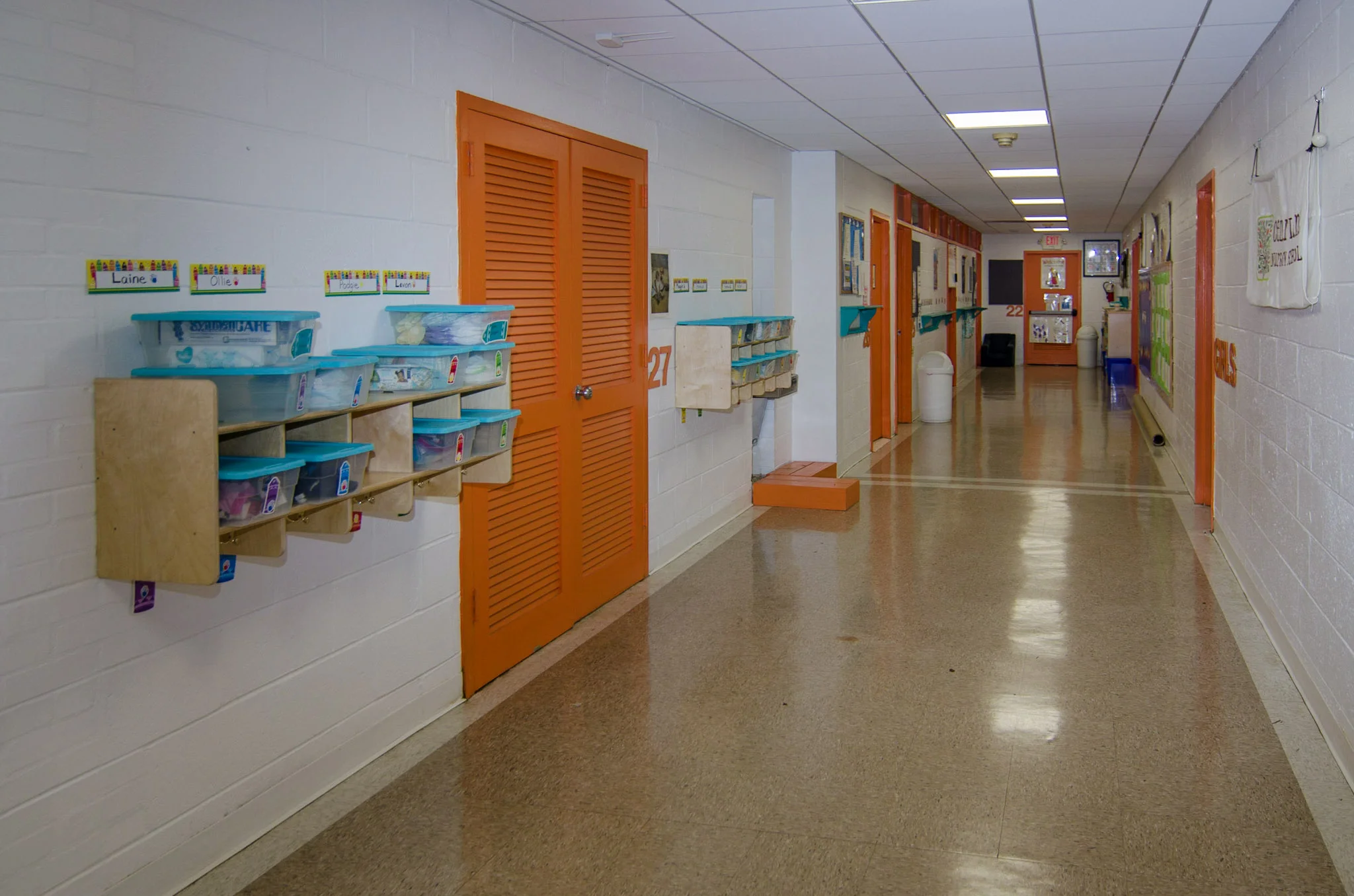 Support — Cedar Lane Nursery School