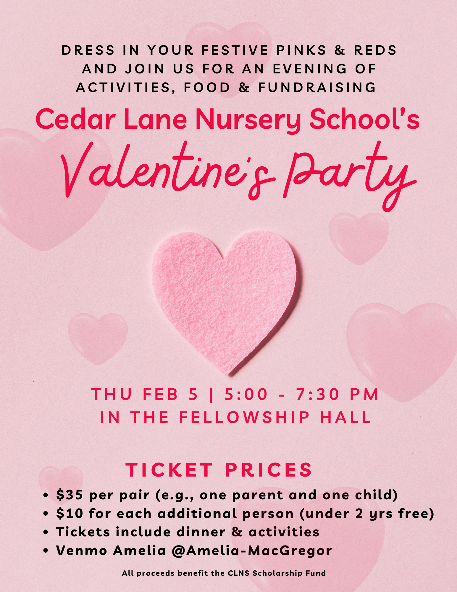 Valentine's Day Party!