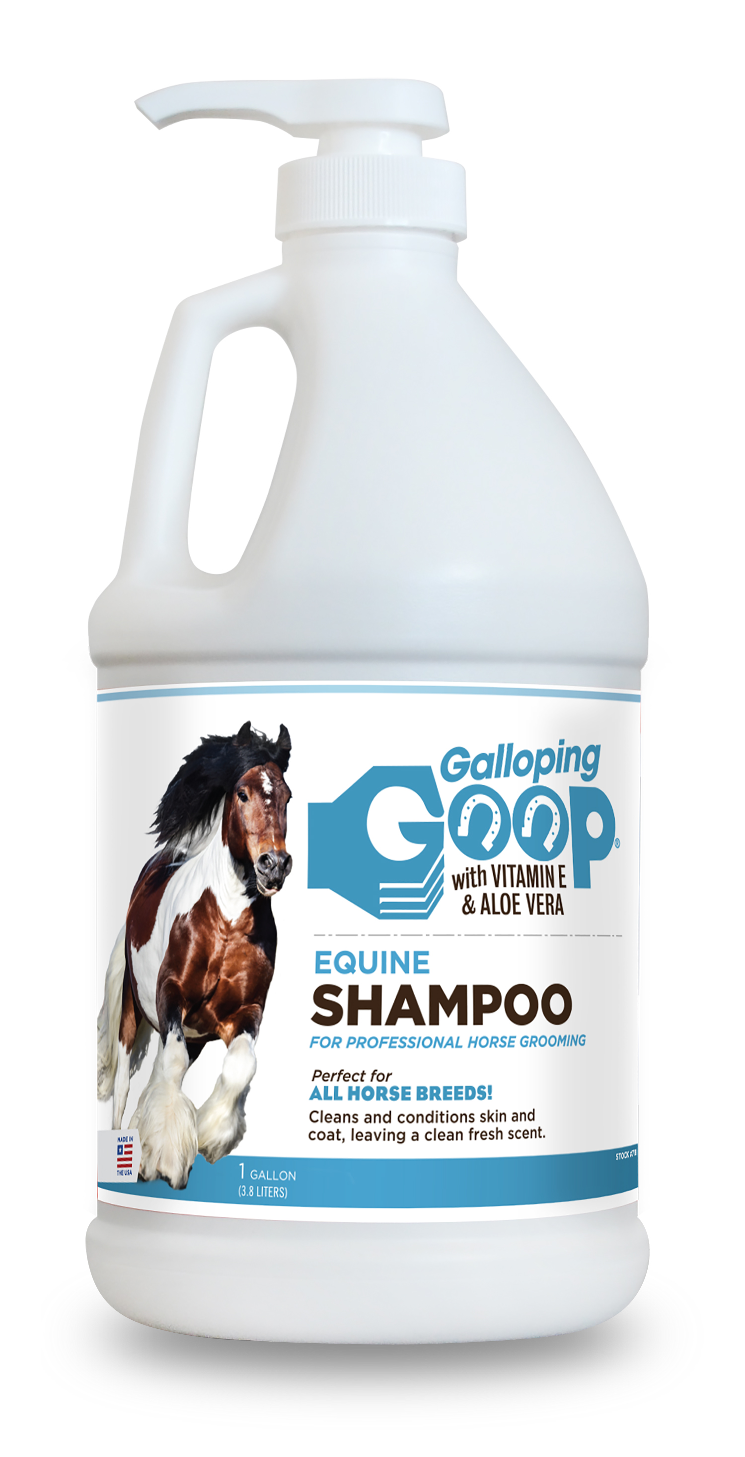 Galloping Goop Shampoo