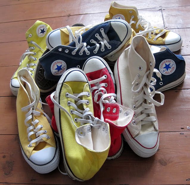 Mom's Goop for Cleaning Chuck Taylor Converse All Stars - Many Colors