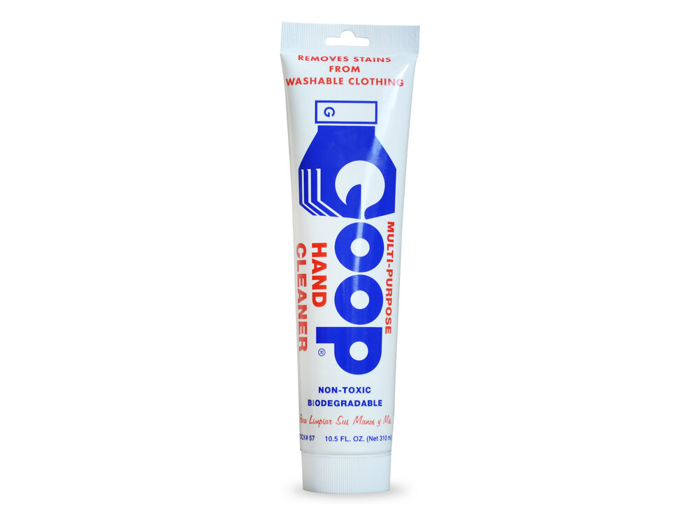 Goop Multi-Purpose Hand Cleaner and Stain Remover - 10.5 oz. Tube