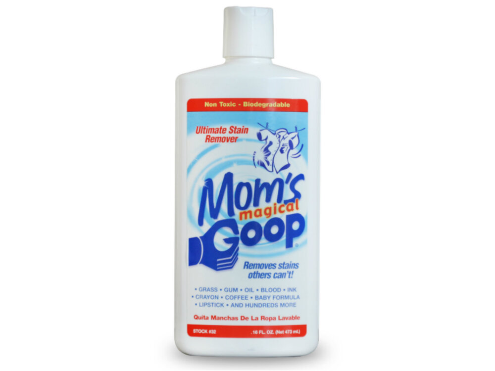 Mom's Goop Stain Remover Liquid - 16 oz. Bottle