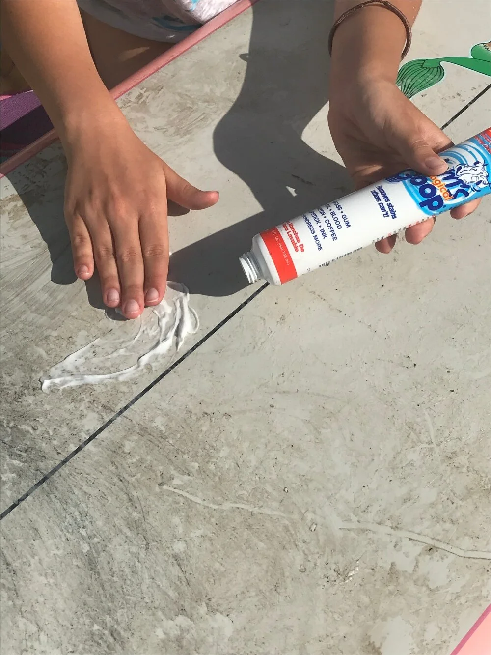 Goop Cleans Surfboards! Let Goop do the hard work for you. — Goop Hand