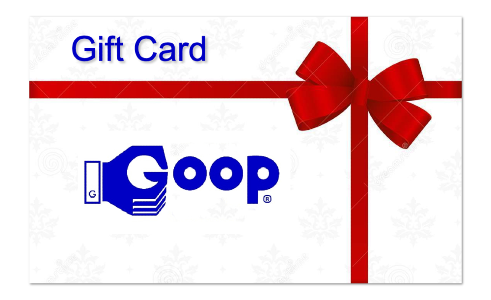 MomsGoop.com Digital Gift Card