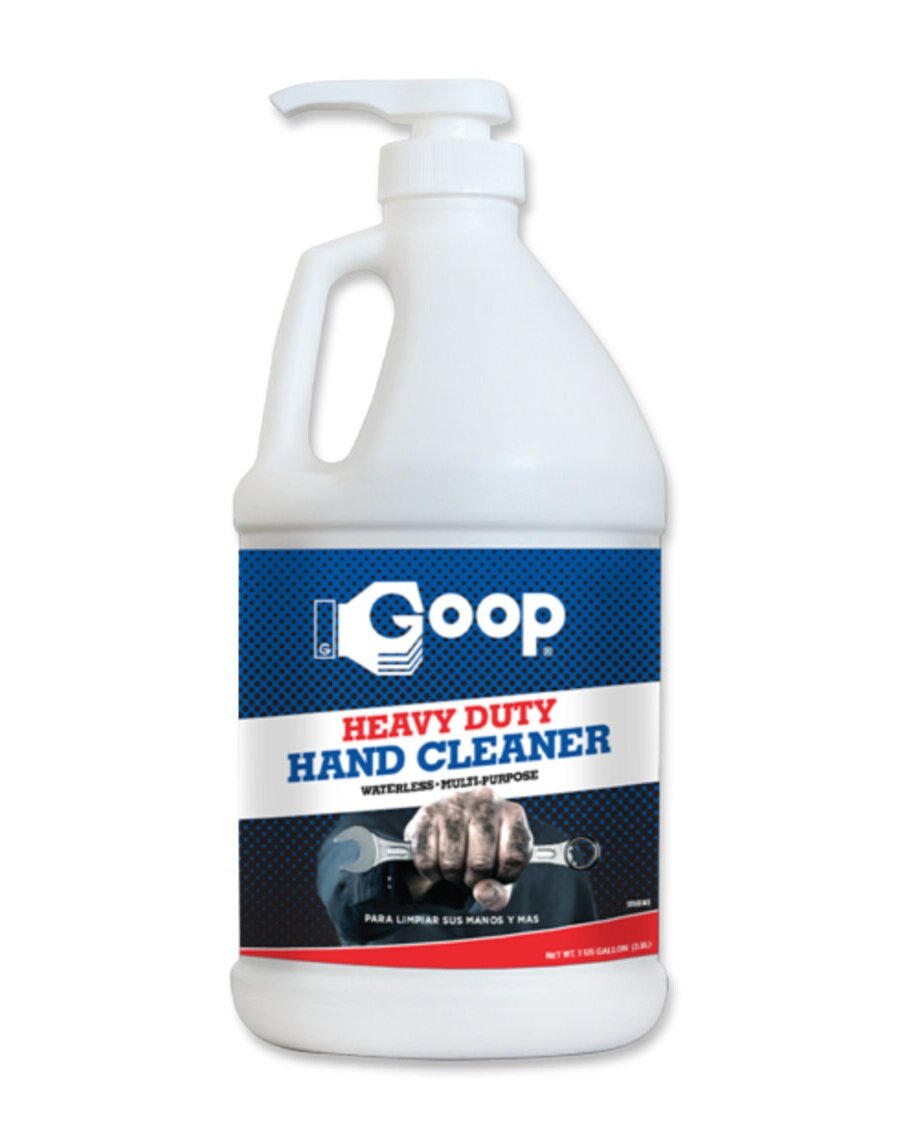 Goop Multi-Purpose Hand Cleaner with Pumice - 14 oz. Can #456 — Goop Hand  Cleaner and Stain Removers, All Goop Cleaners
