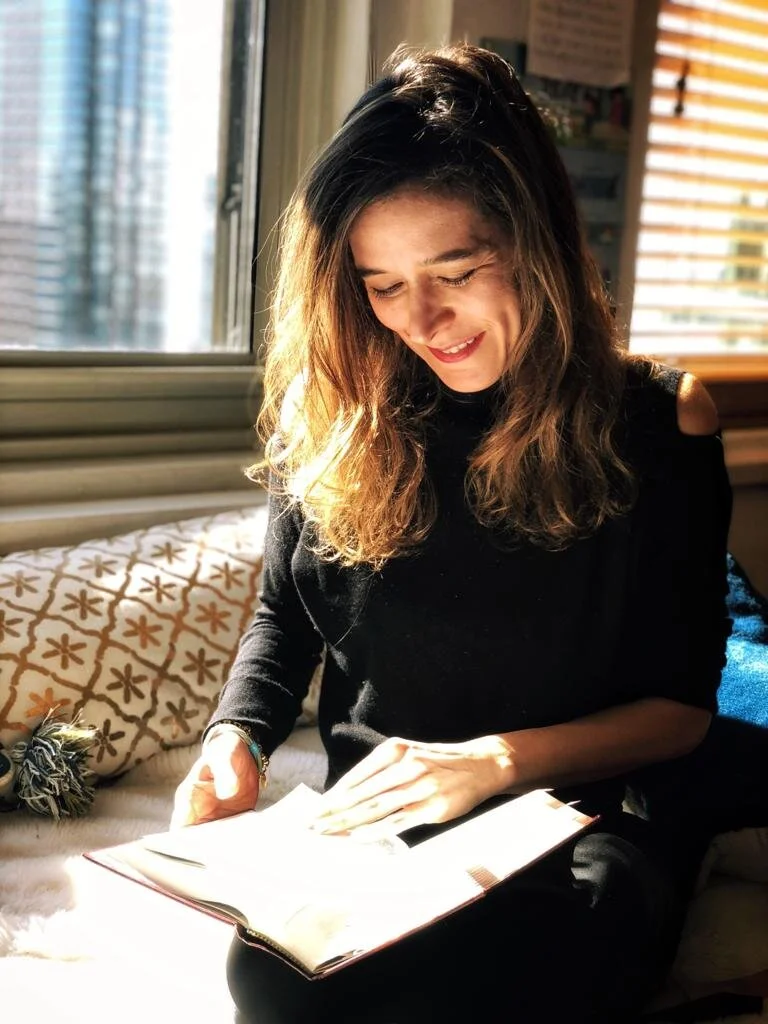 INNER CIRCLE: 5 Minutes With Maria Adam