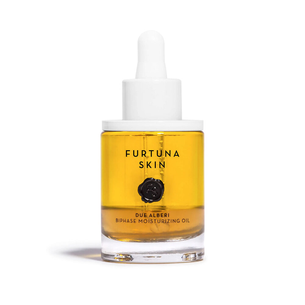 FACE ANTI AGING- ALBERI BIPHASE MOISTURIZING OIL