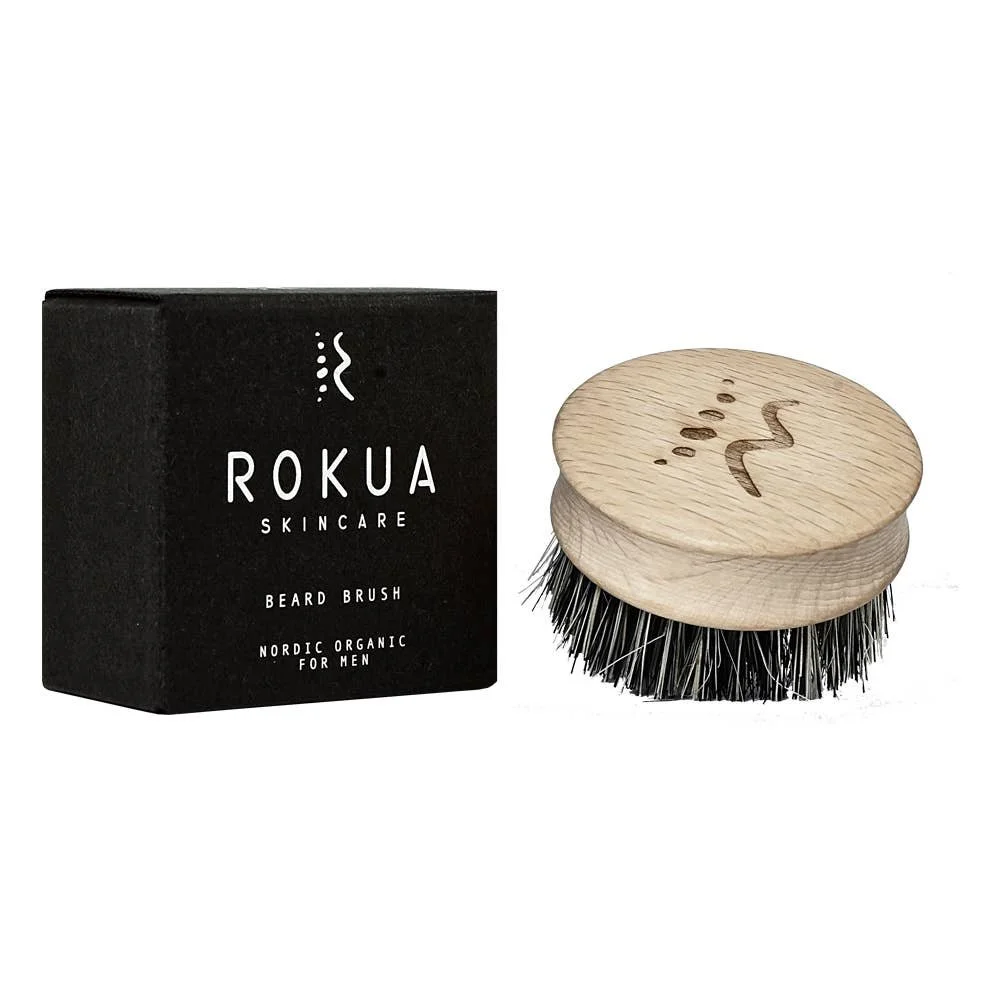 Rokua Beard Brush