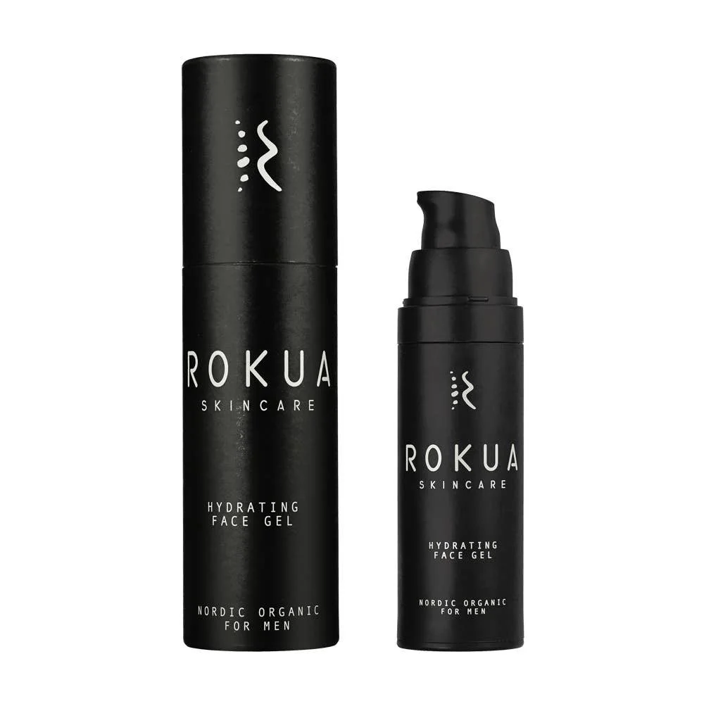 Rokua Hydrating Face Gel