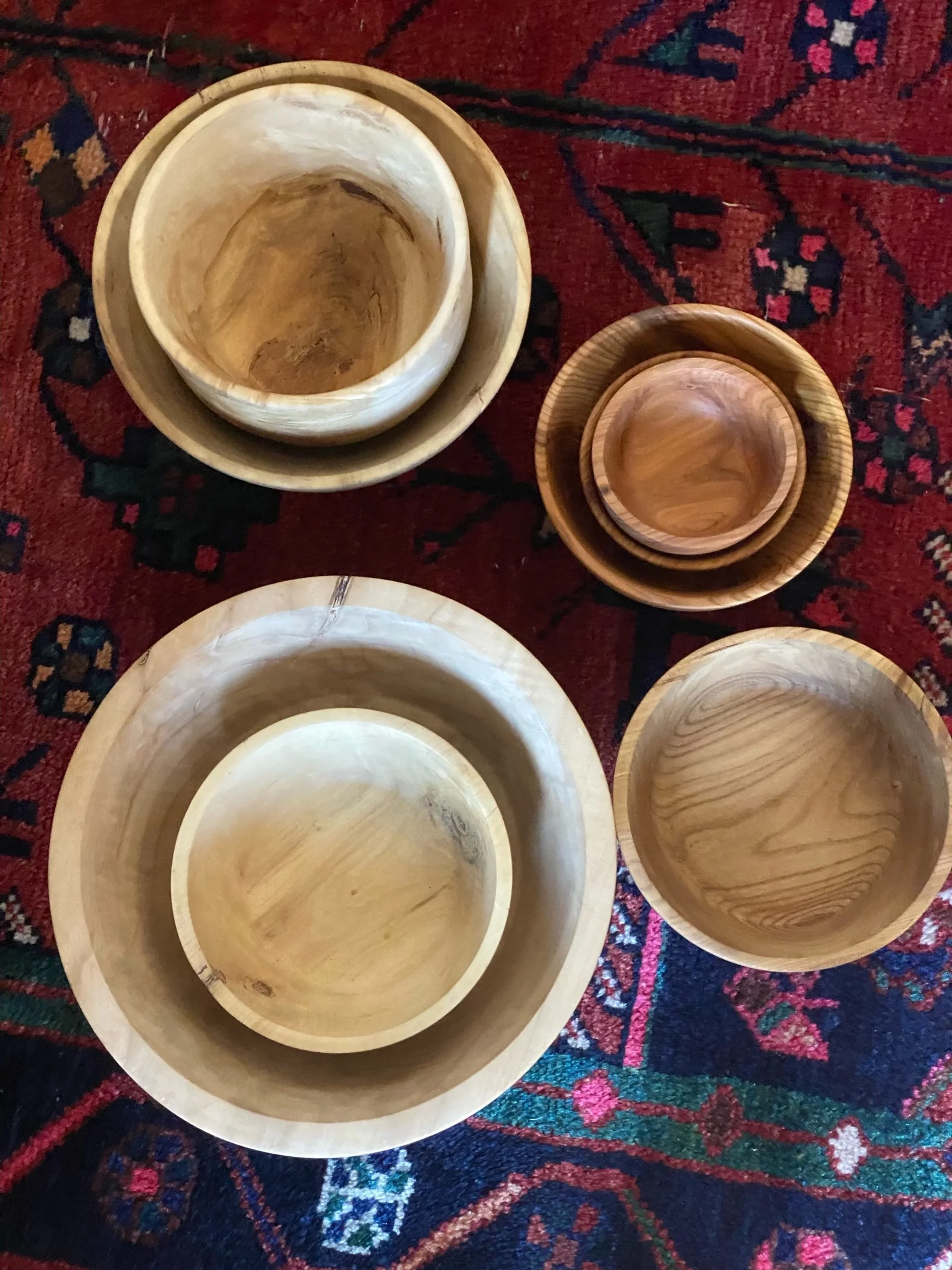 Native Utah Wood Bowl