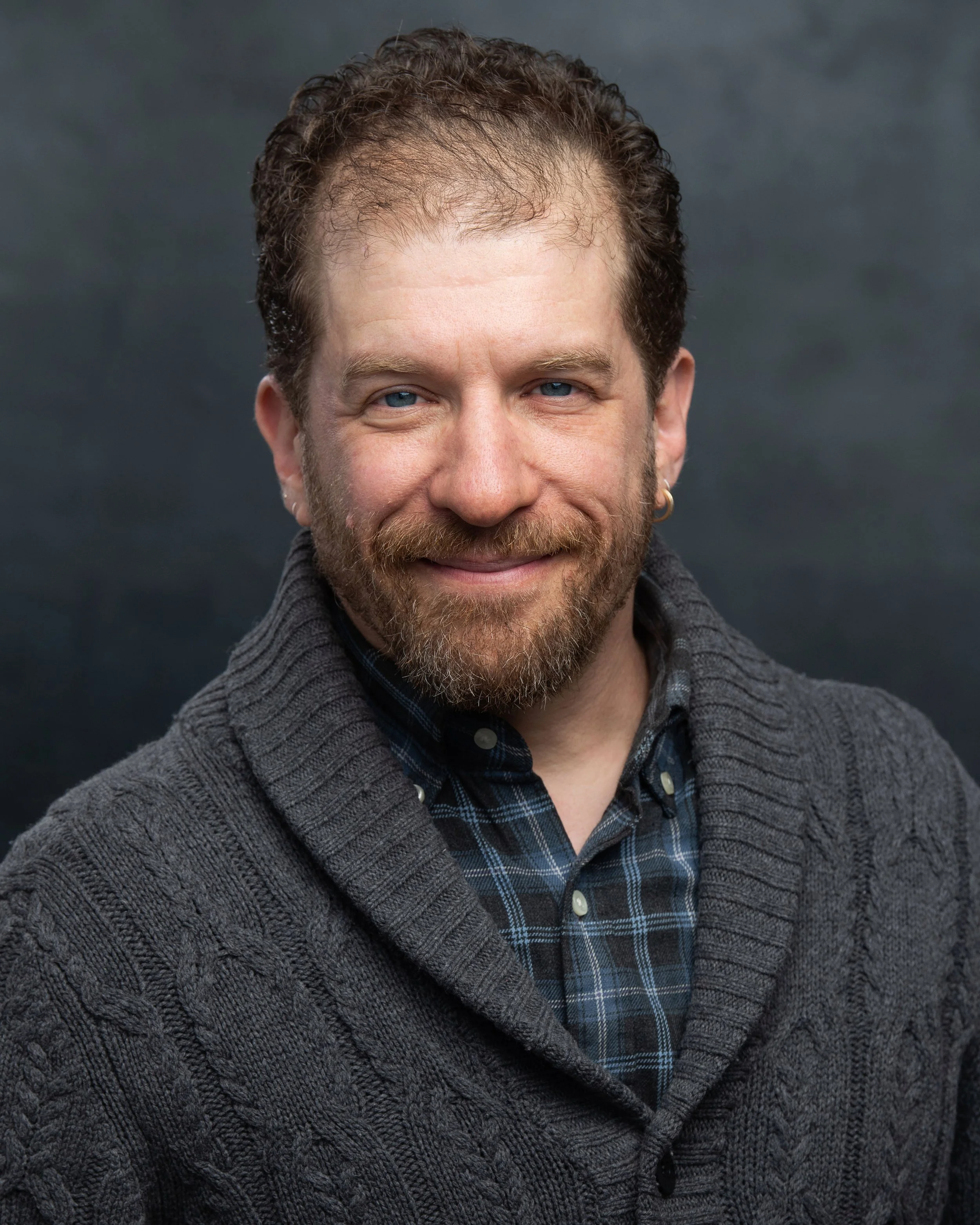 Spencer Chandler, founder and director of Alexander Technique of Edina, teacher of Tai chi at the Edina Senior Center, musician and actor.