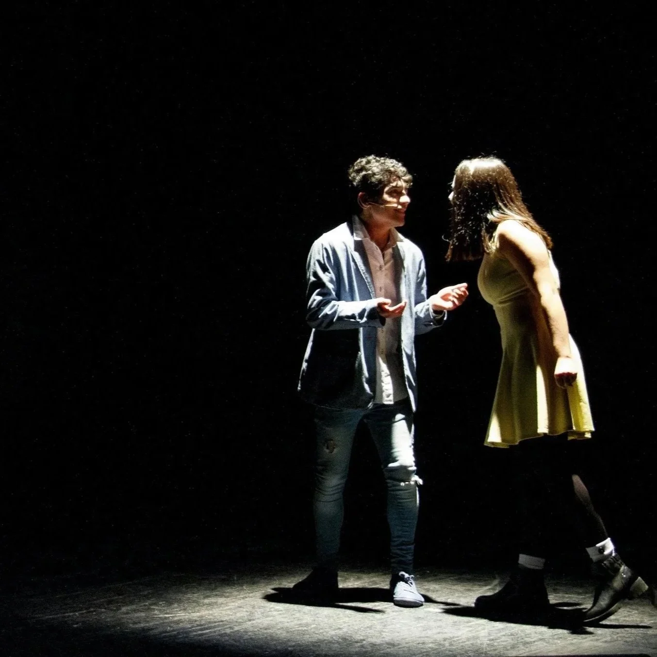 Theatrically Informed