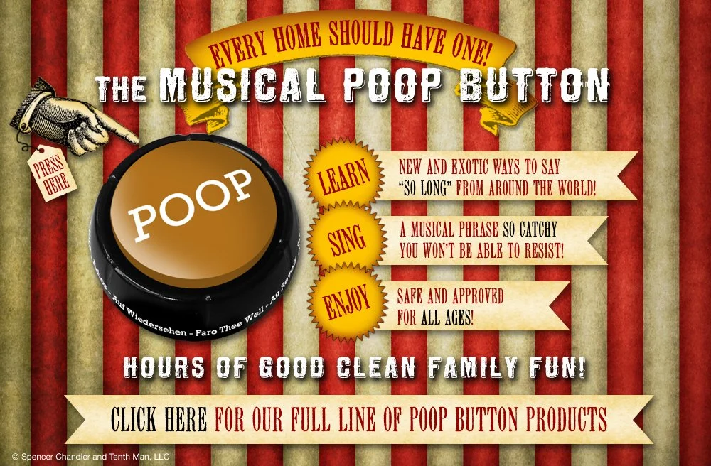 Singalong Poop Song — Spencer David Chandler
