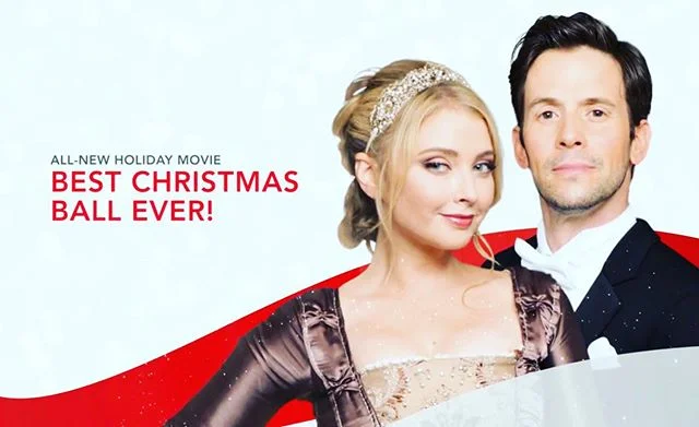 Happy 3rd Advent weekend, everybody! 
Today on @iontelevision 
#bestchristmasballever Hope you enjoy it!🎄
Also did a little interview for @talknerdywithus 
Link in bio :)