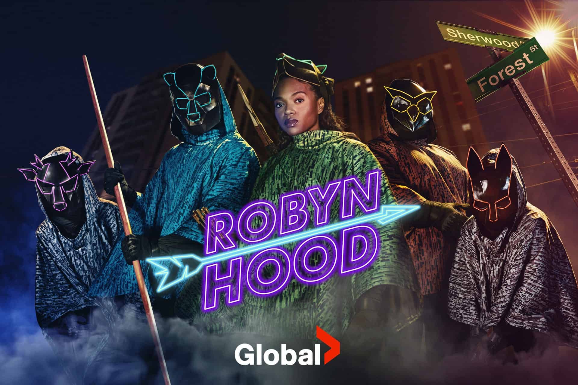 Robyn Hood Season 1