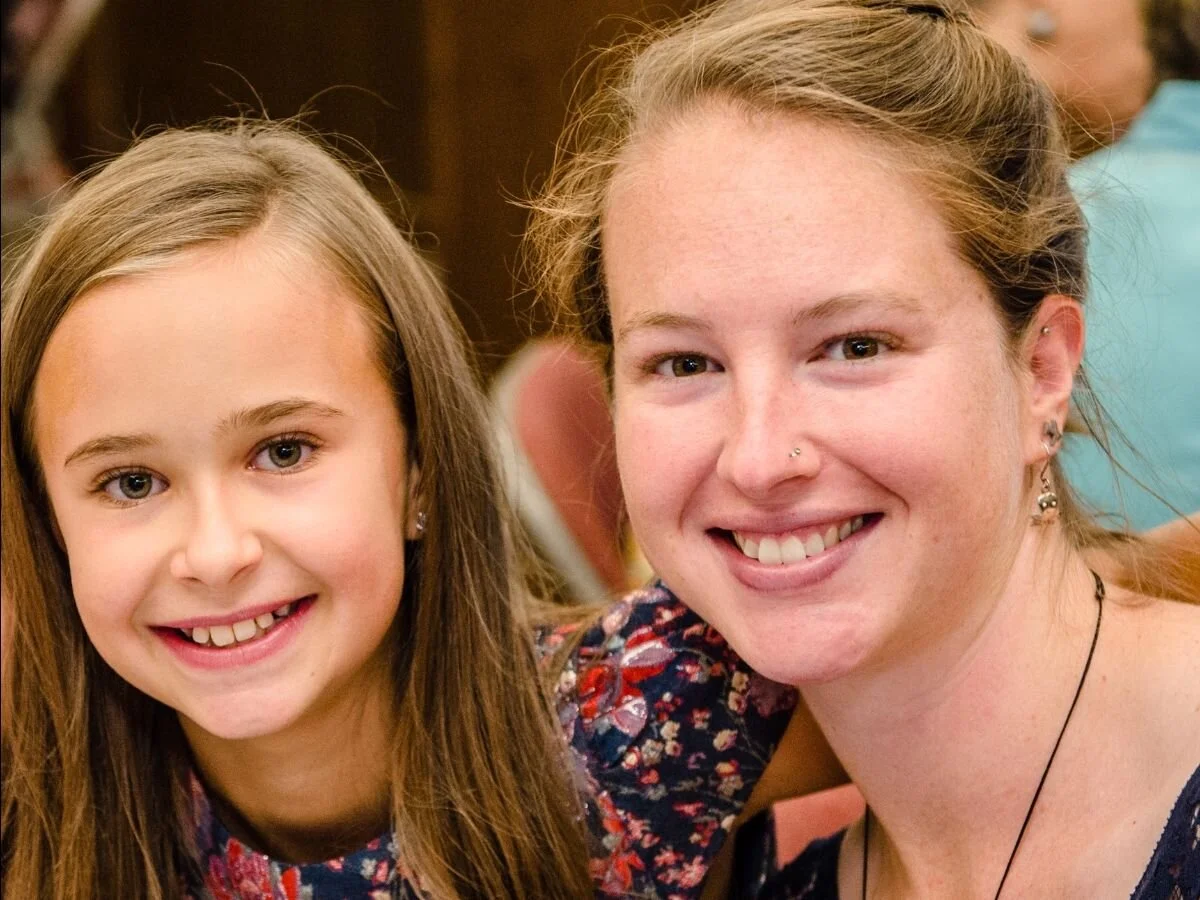 Meet Gabrielle Palmer, R4R's Top Fundraiser. She's 12.