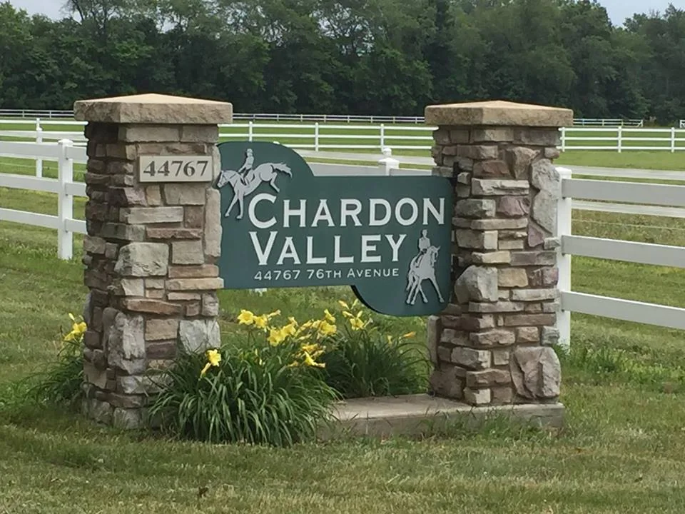 **Cancelled*** Chardon Valley USEA Event
