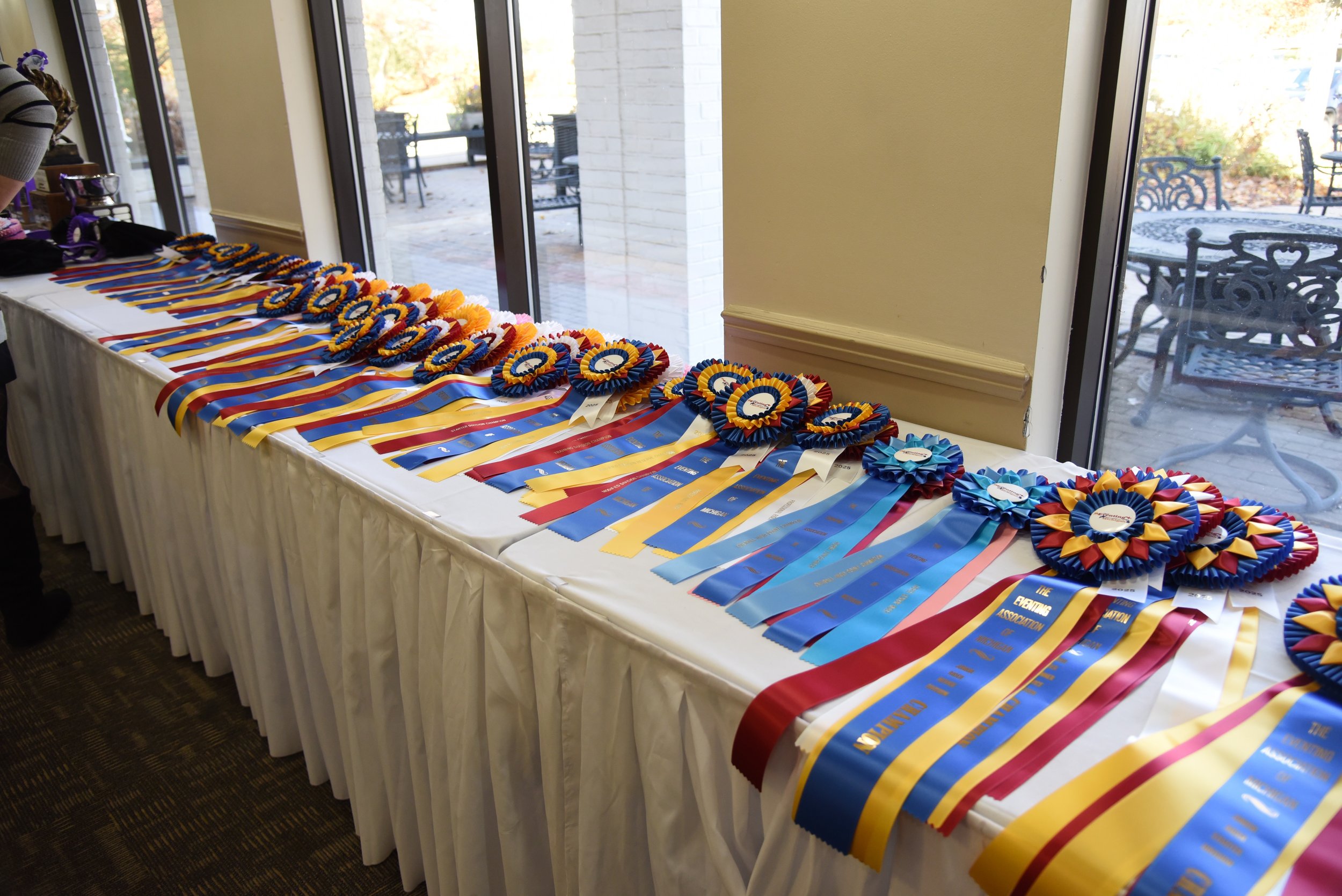 TEAM Year End Awards Brunch