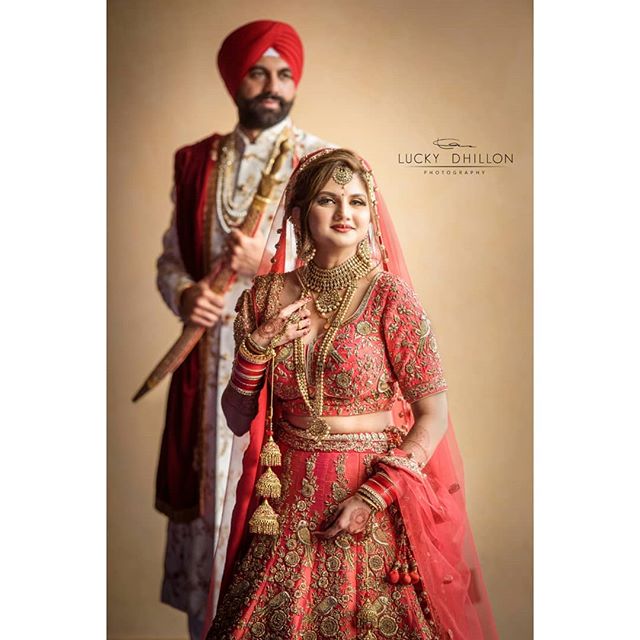 Manny and Aman just moments after their beautiful Anand Karaj.

#luckydhillonphotography

www.luckydhillon.com