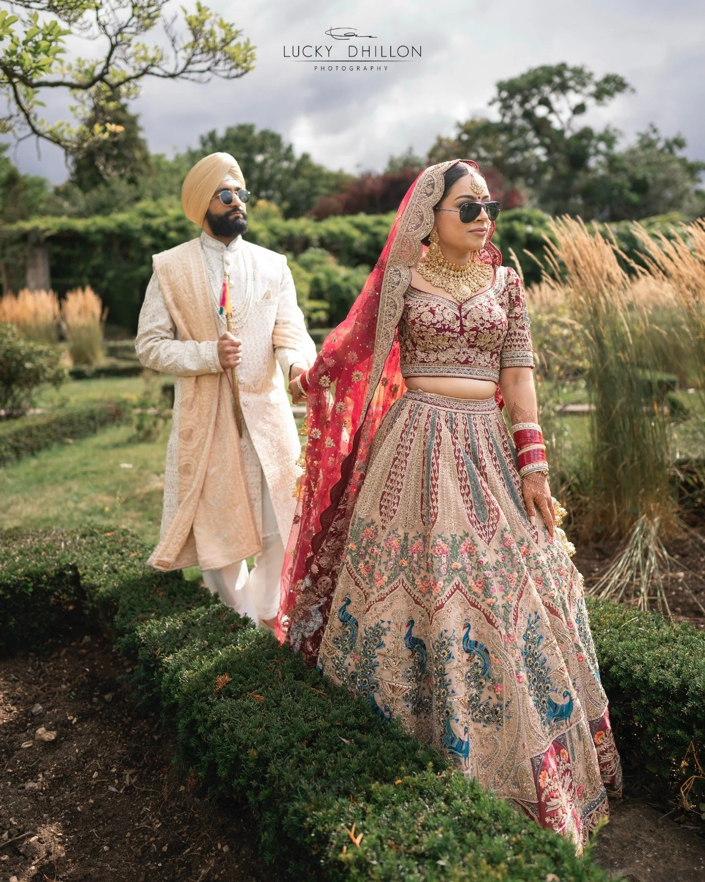 Ravneet &amp; Jaskaran.

www.luckydhillonphotography.com

Photography: @luckydhillonphotography
Cinematography: @ranveermedia
Decor: @viridianeventco
Outfit: @frontierraasuk @frontierraas
HMUA: @gaarabeauty
Mendhi: @amys.mehndi