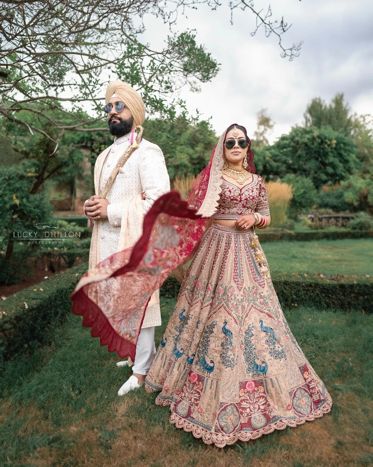 Ravneet &amp; Jaskaran.

www.luckydhillonphotography.com

Photography: @luckydhillonphotography
Cinematography: @ranveermedia
Decor: @viridianeventco
Outfit: @frontierraasuk @frontierraas
HMUA: @gaarabeauty
Mendhi: @amys.mehndi