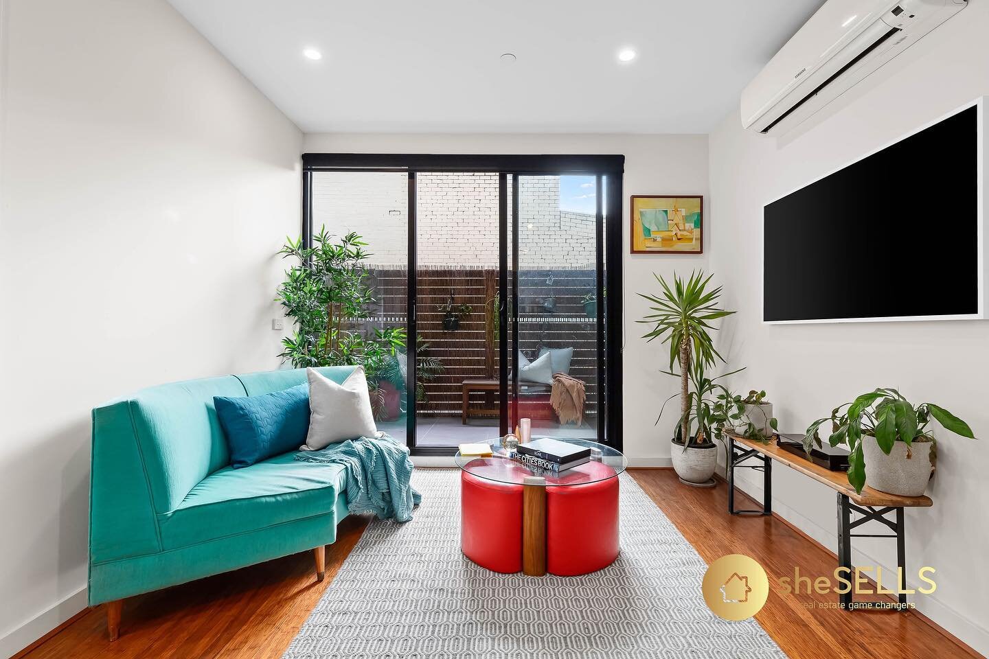 Pick #Preston for #vibrant #community #delicious food and delightful #boutiques Pick 1/18 Gilbert Road for this #stylish ground floor two bedroom #pad with a big #balcony as is #perfect for those looking to #purchase for the first time, last time or 