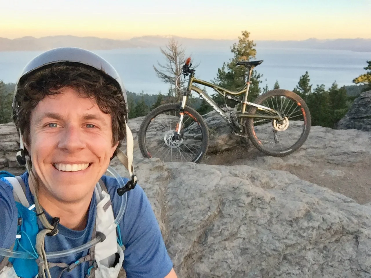 3. Welcome Brad! We are happy to introduce another great team member. Brad has already met or made contact with some of you. He comes to us with experience in property management, home inspection, and other relevant fields that will make our services to you and your homes even more valuable. A Seattle native, he has lived in the Tahoe/Truckee region for the last 8 years. He's an up-and-coming ultra-runner and spends his time training, mountain biking, and snowboarding.