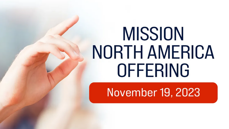 Nov 2023 -  Mission of the Month