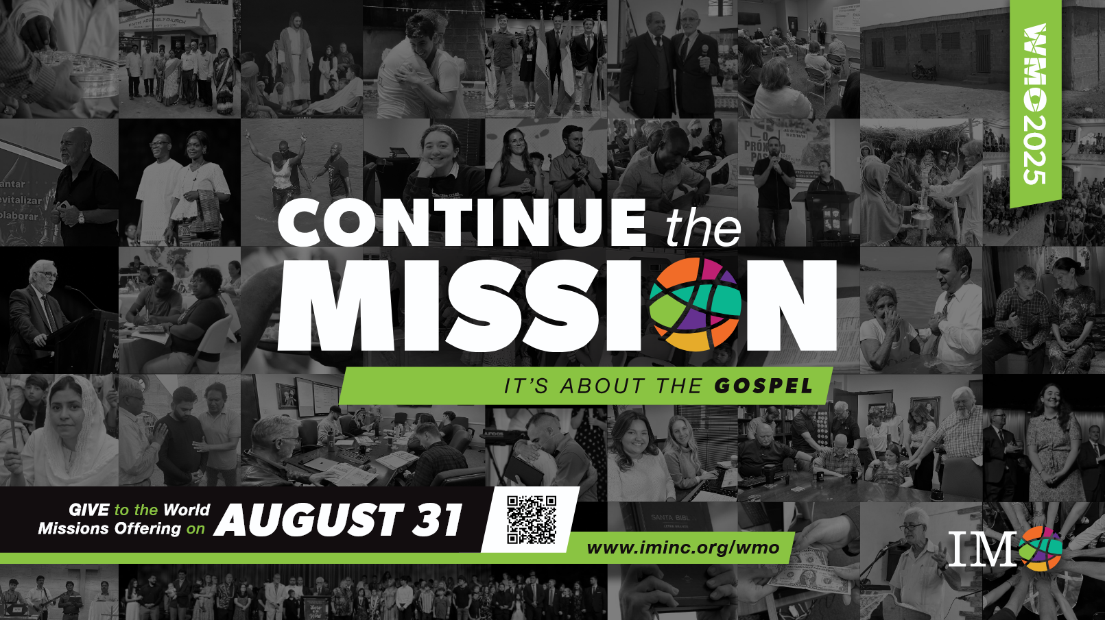 Aug 2025 - Mission of the Month