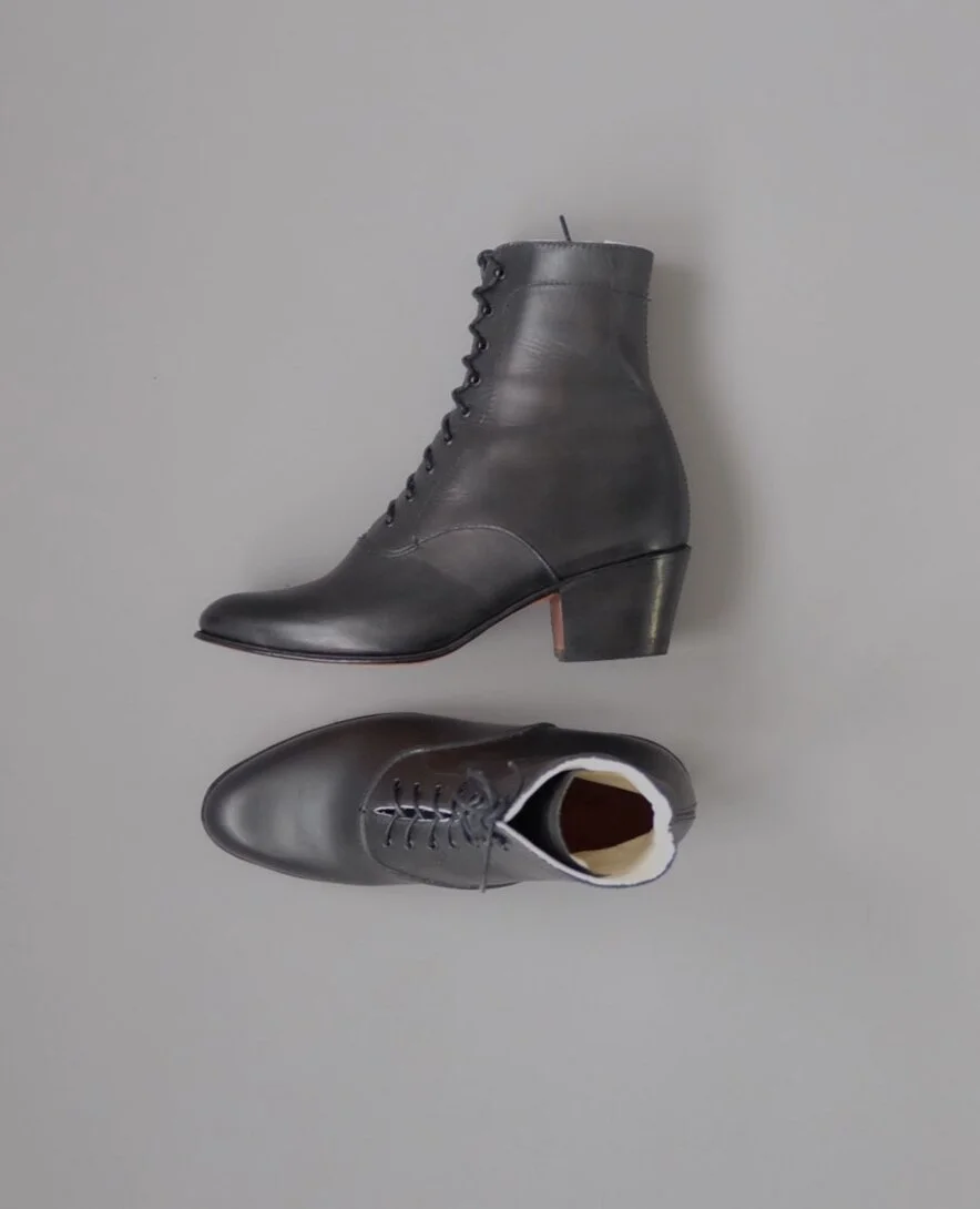 granny boots