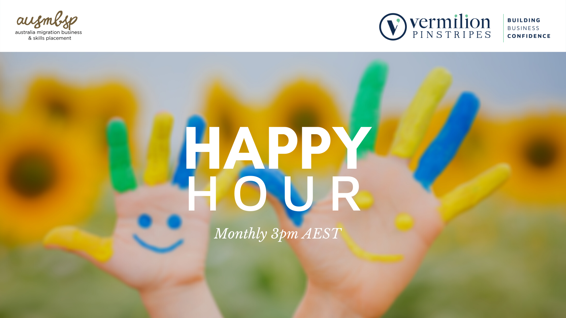 Happy Hour: Stay Connected Online &amp; Build Your Business Community