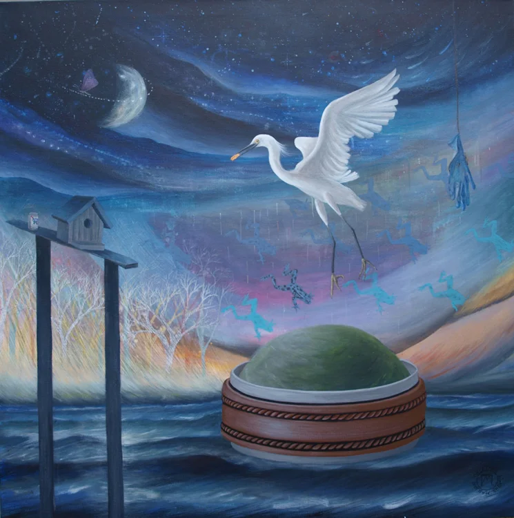 A BIRD’S MEMORY