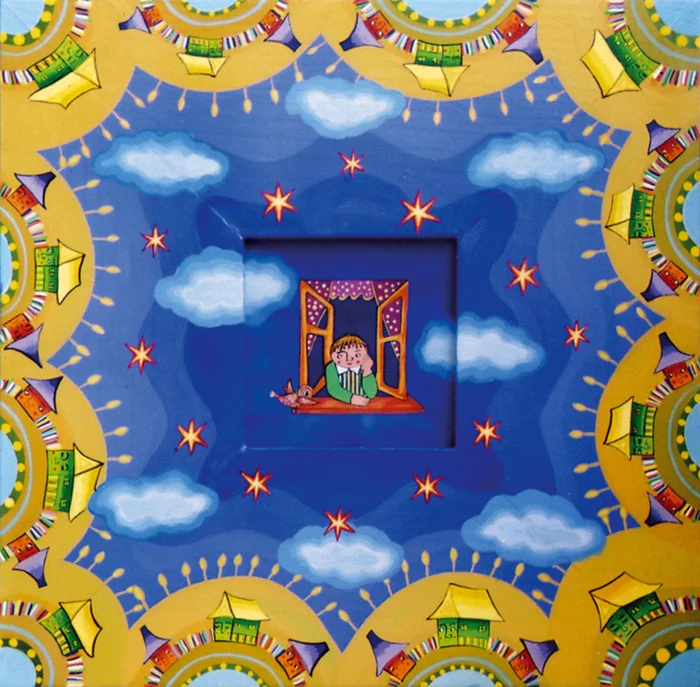 DREAM WINDOW No.2