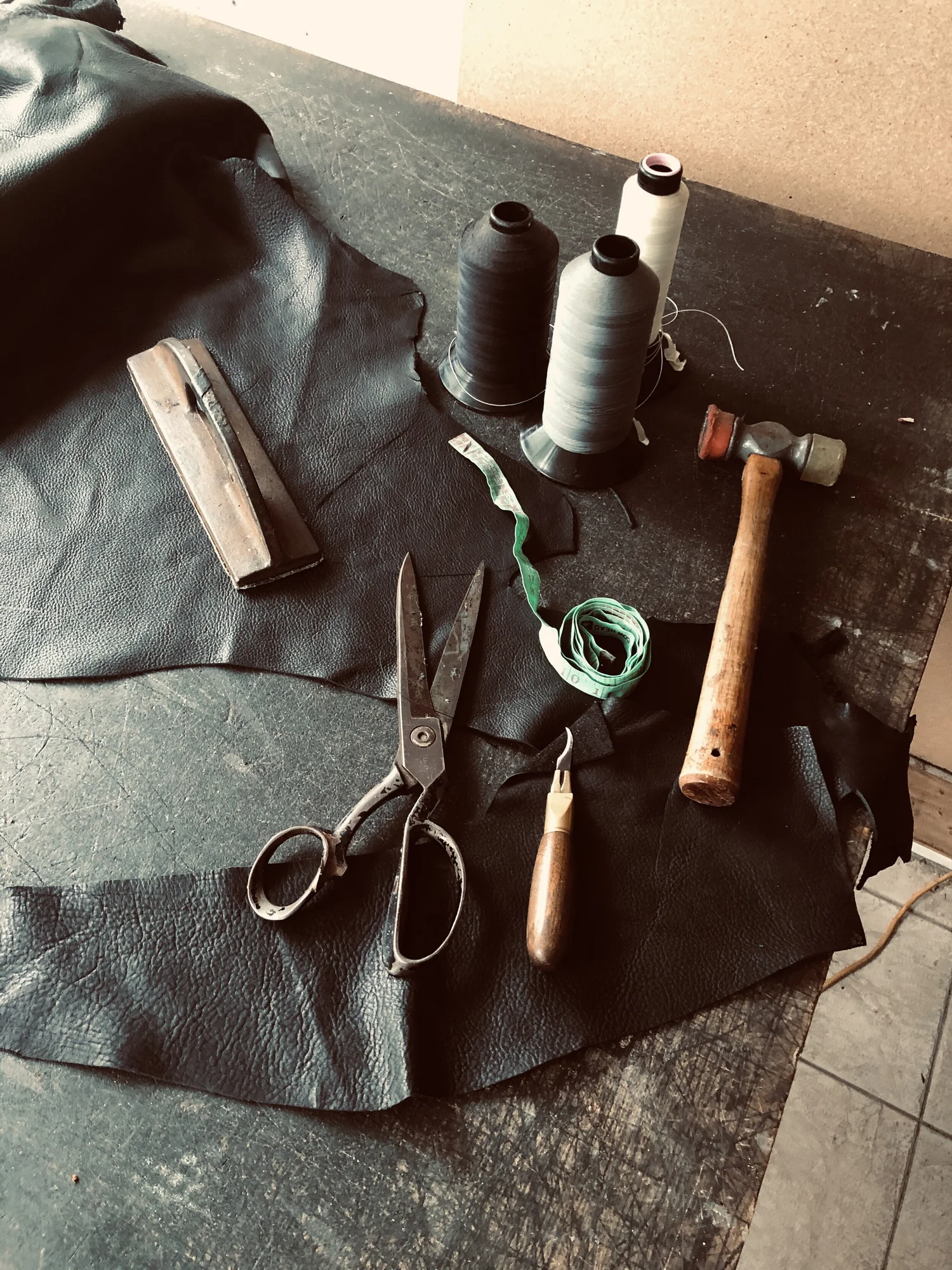 Leather Making Customized Custom Leathers — Syed Leathers