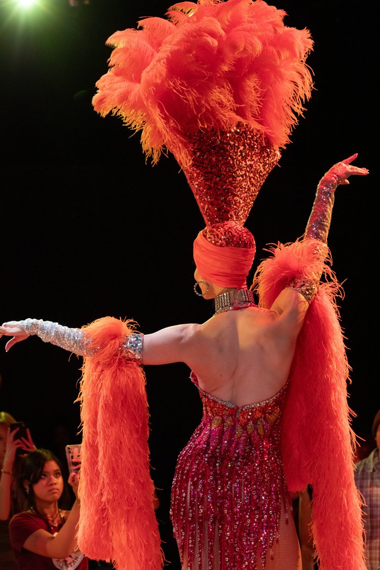 Cast and Crew Reunion