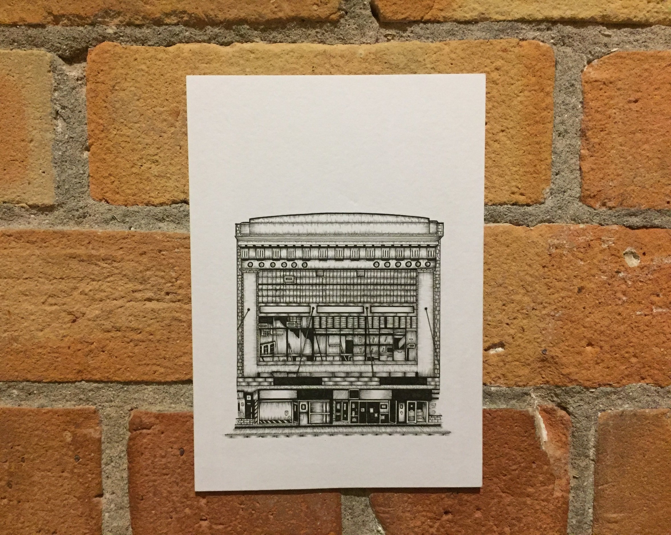 'GOATLOFT STUDIO' Illustration