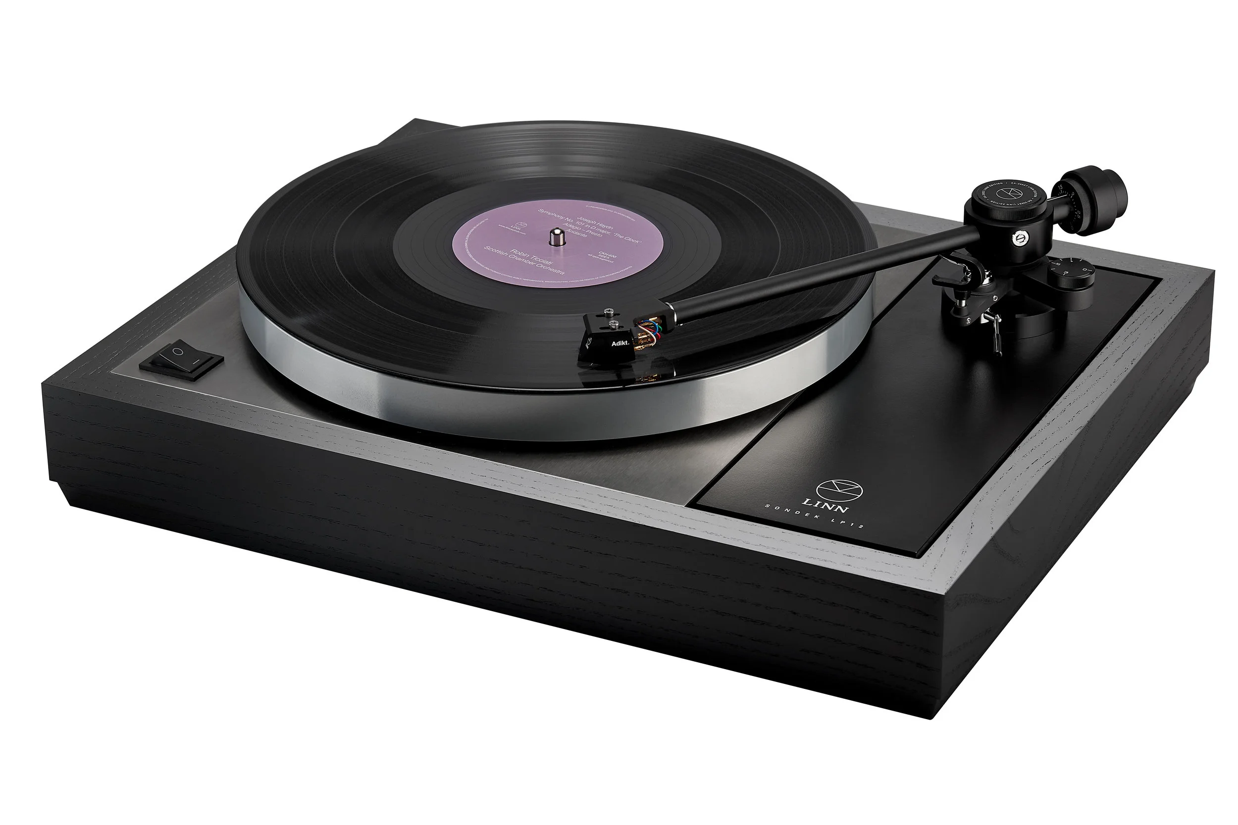 Majik LP12