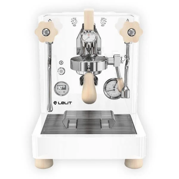 Lelit Bianca V3 Bonus Barista Kit Italian Coffee Machines Melbourne