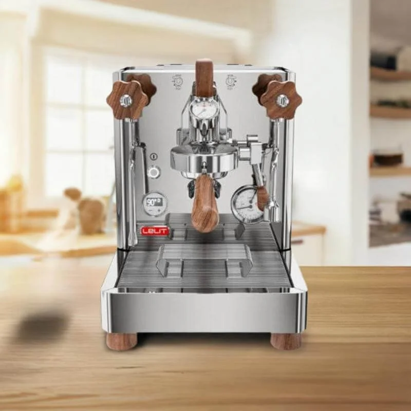 Lelit Bianca Niche Zero Discount Coffee Machine Lelit Bianca