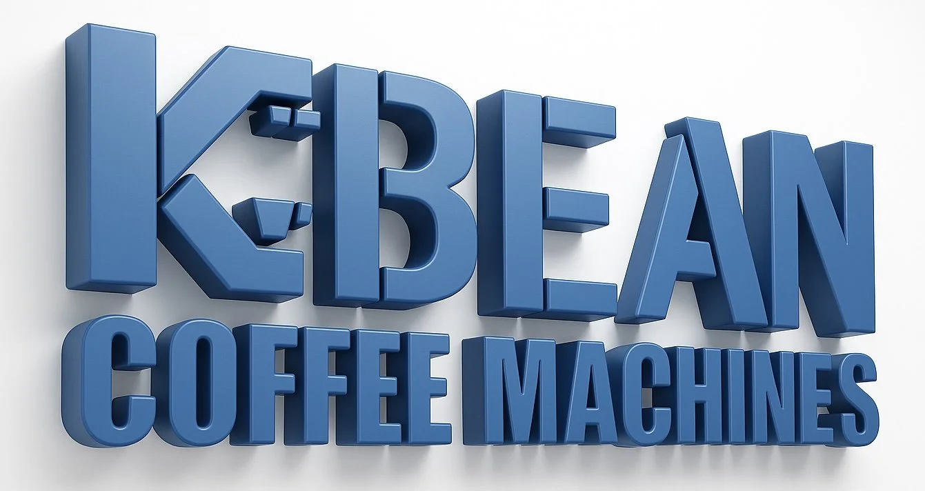 K Bean Coffee Machines