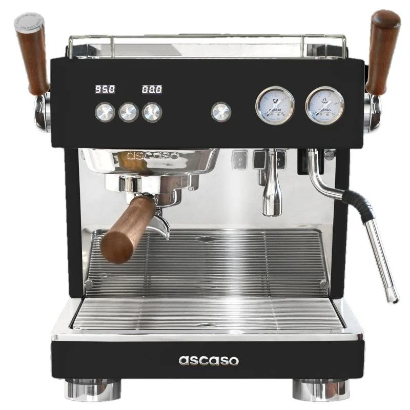 Ascaso Baby T Plus FC