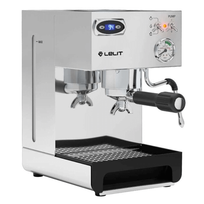 Lelit Coffee Lelit Pl41tem Anna Pid Espresso Machine Lelit Anna
