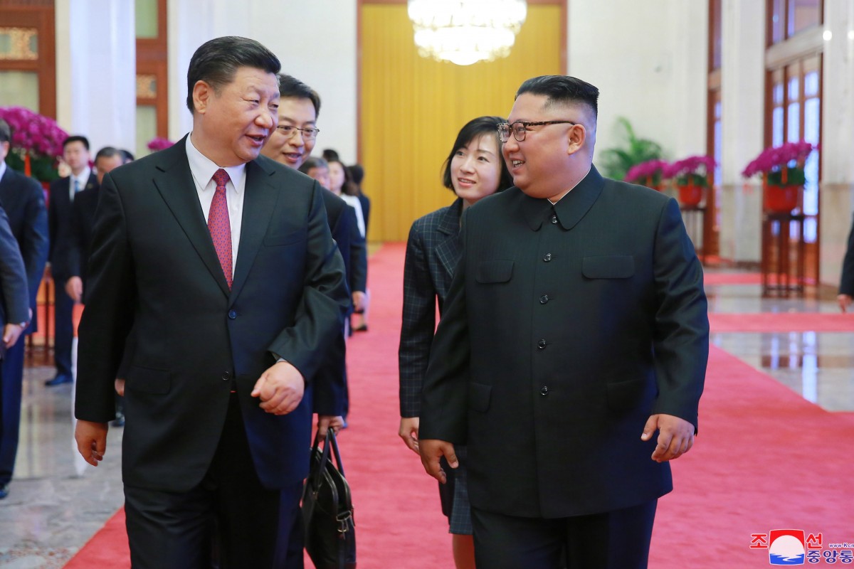 President Xi Jinping and Chairman Kim Jong Un’s Visit
