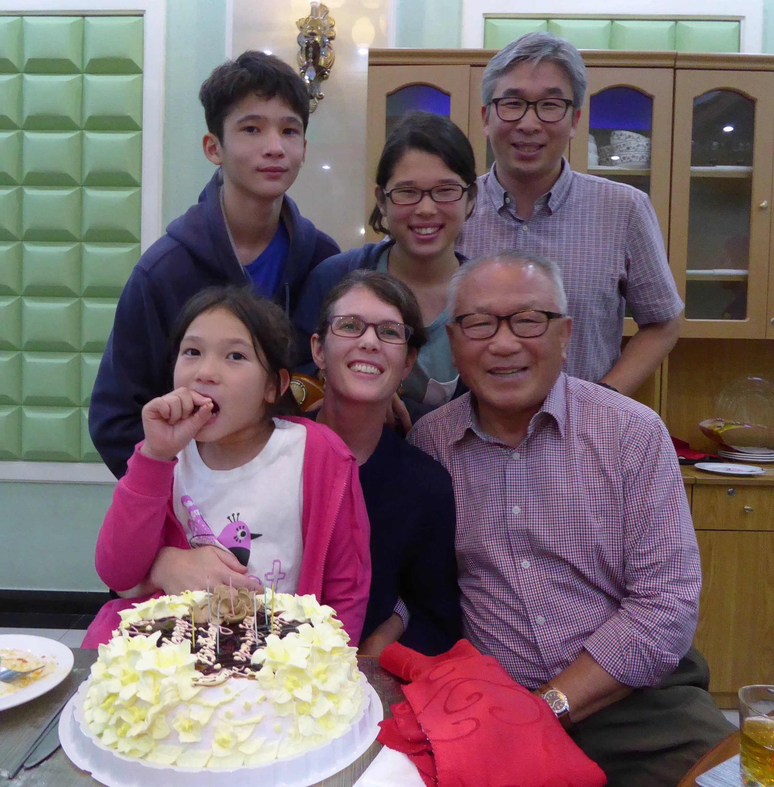 My North Korean Birthday