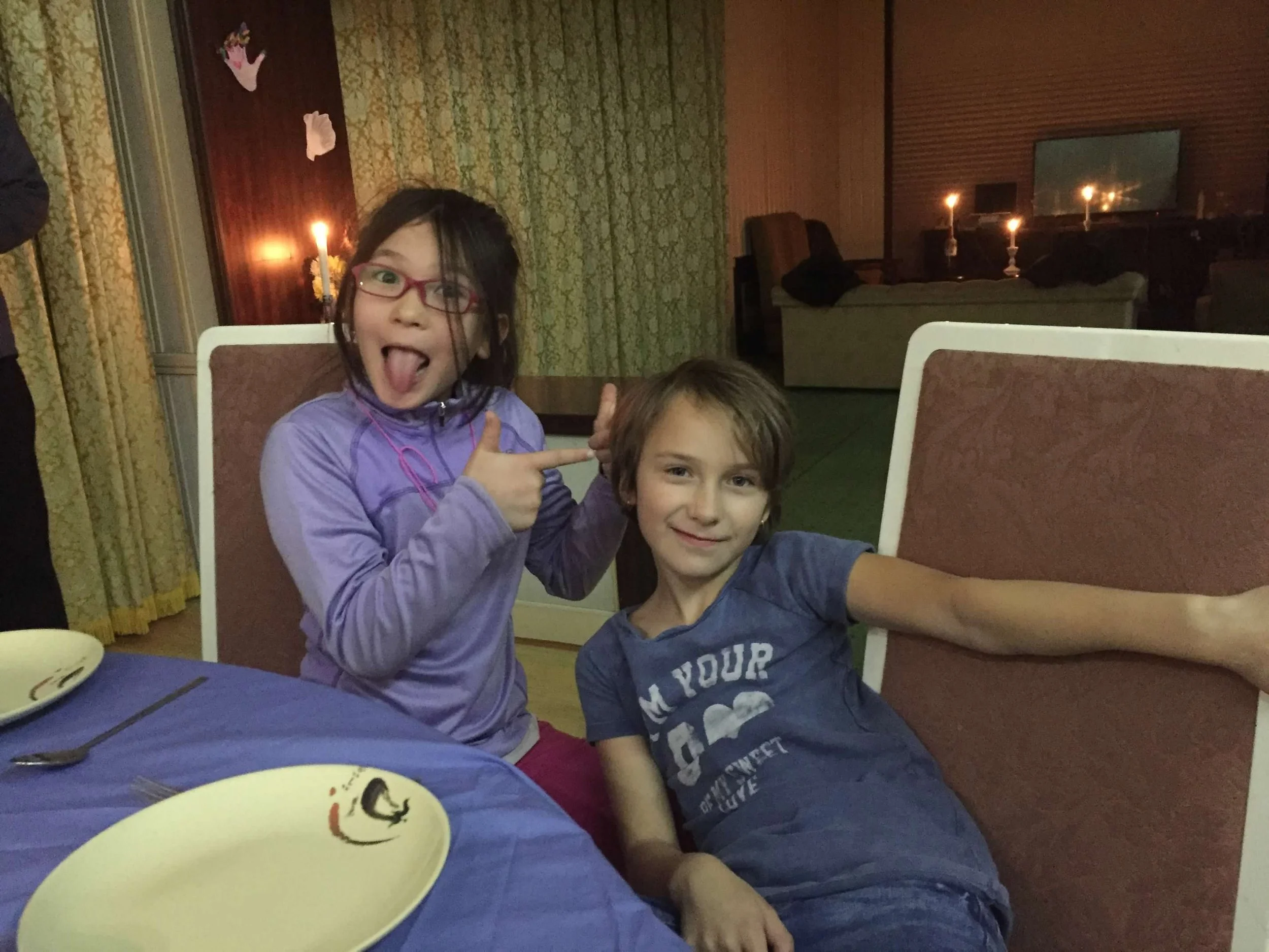 Thanksgiving in Pyongyang