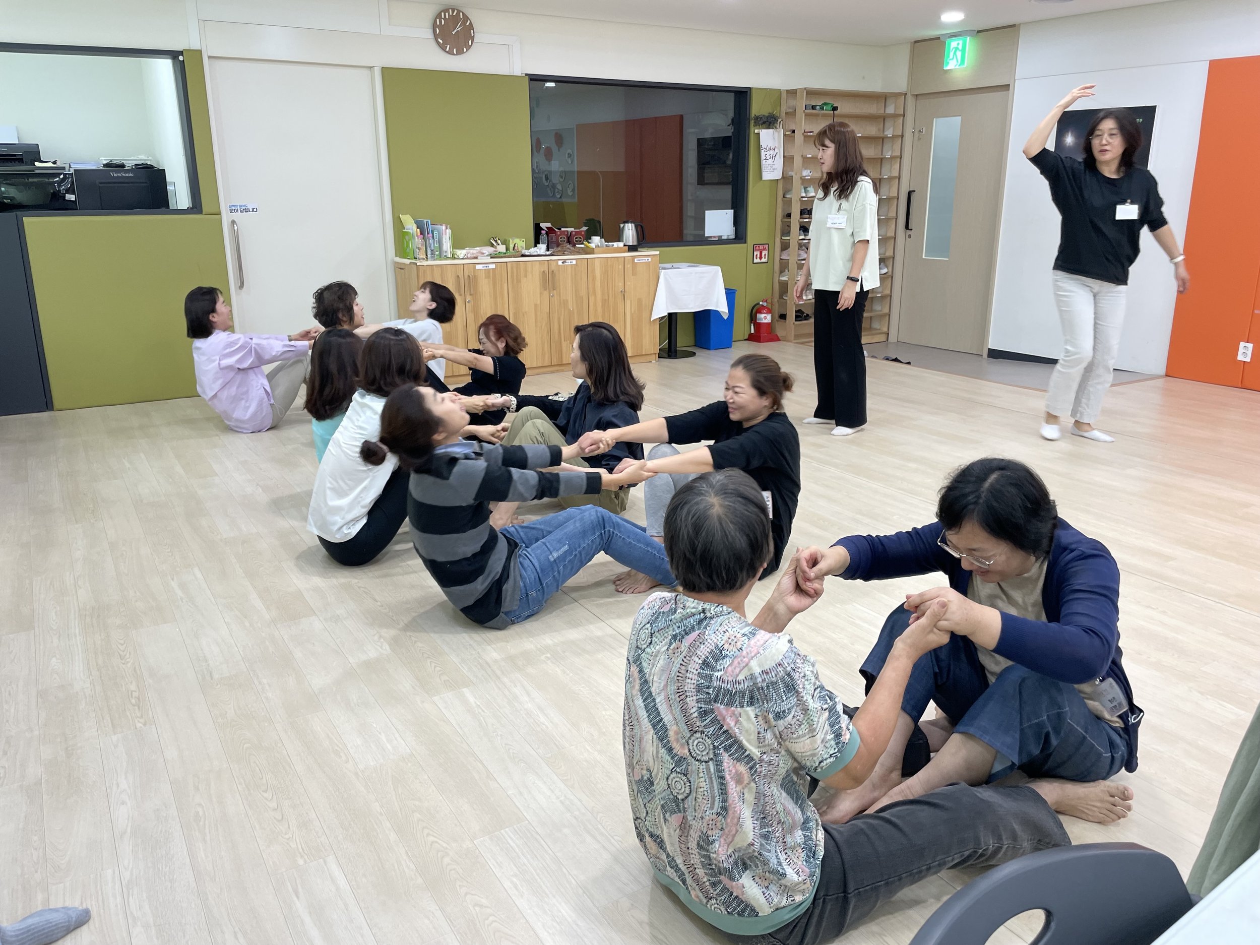 5th Korean Cohort Trained in Neurodevelopmental Techniques