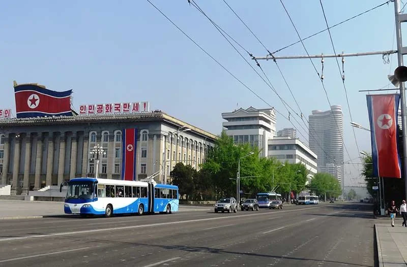 Tourism to North Korea Scheduled to Resume