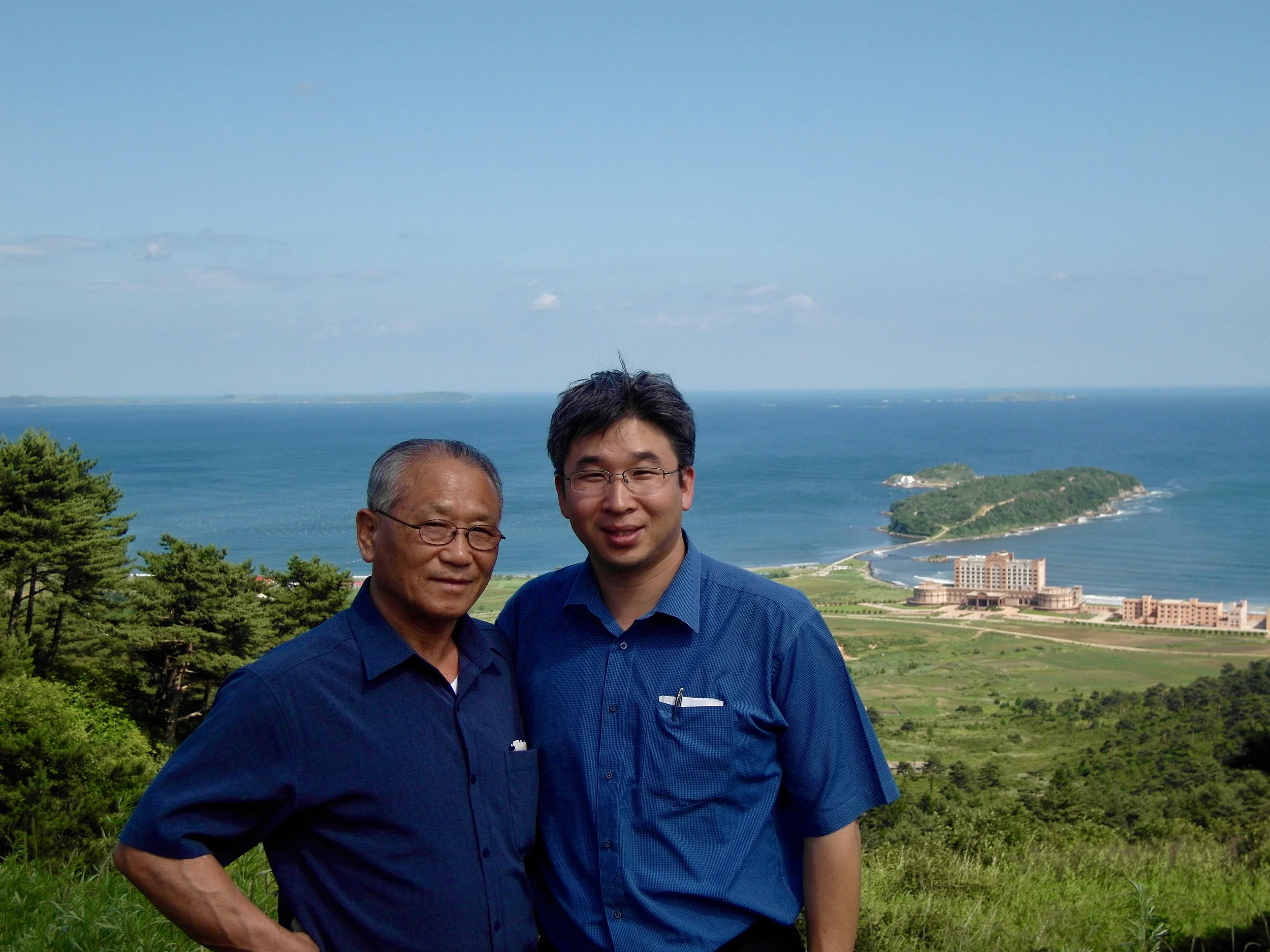 Passing the Torch to the Next Generation