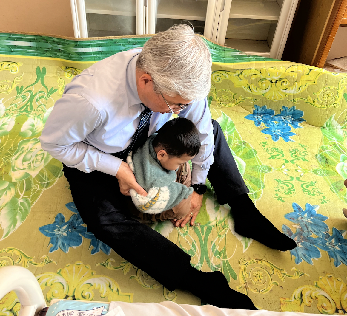 Ignis Community Approved to Deliver Care and Hope to Children in North Korea