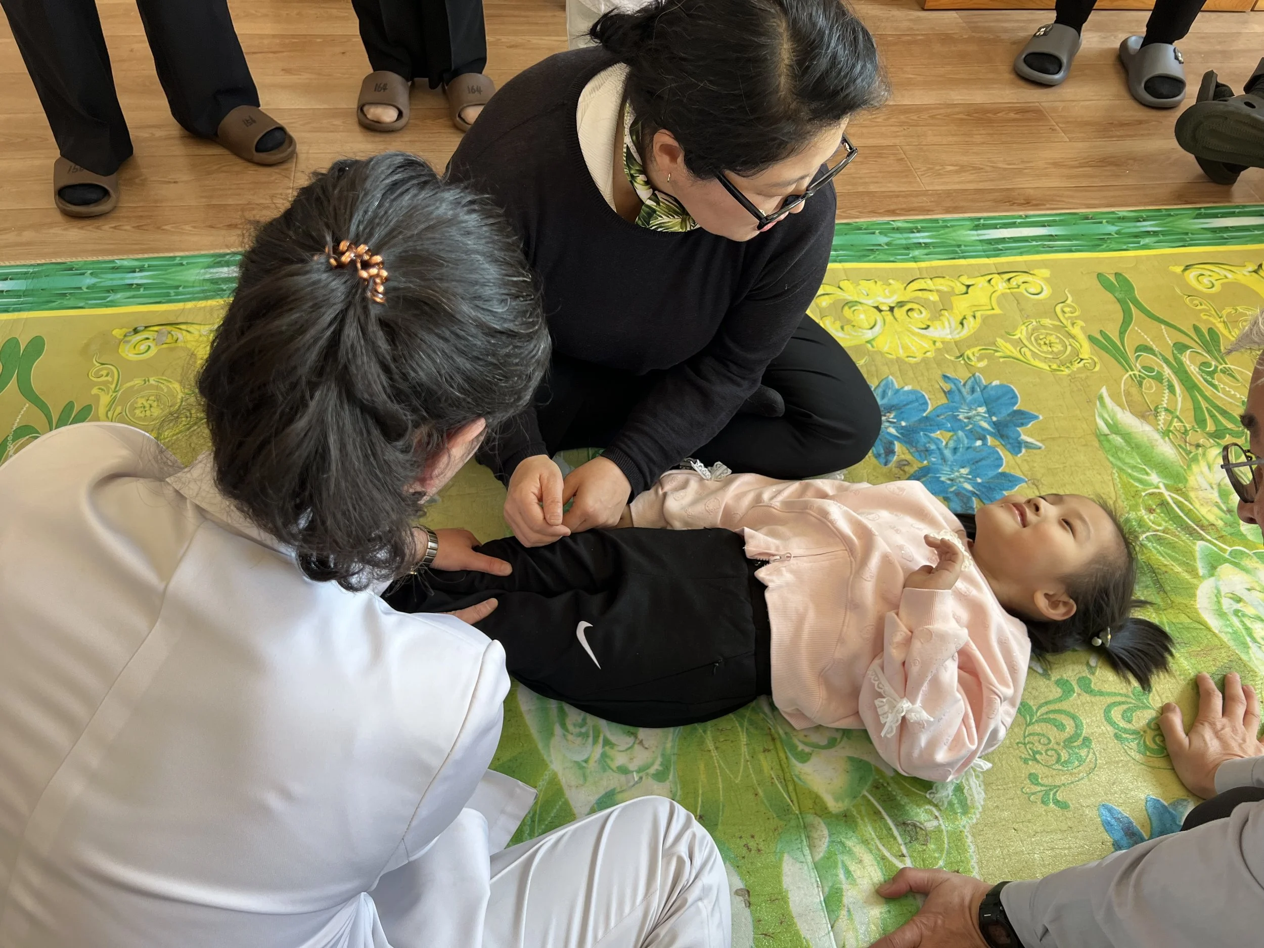 A New Door of Hope: UN Approval Brings Rehabilitation Care Closer to Children in North Korea